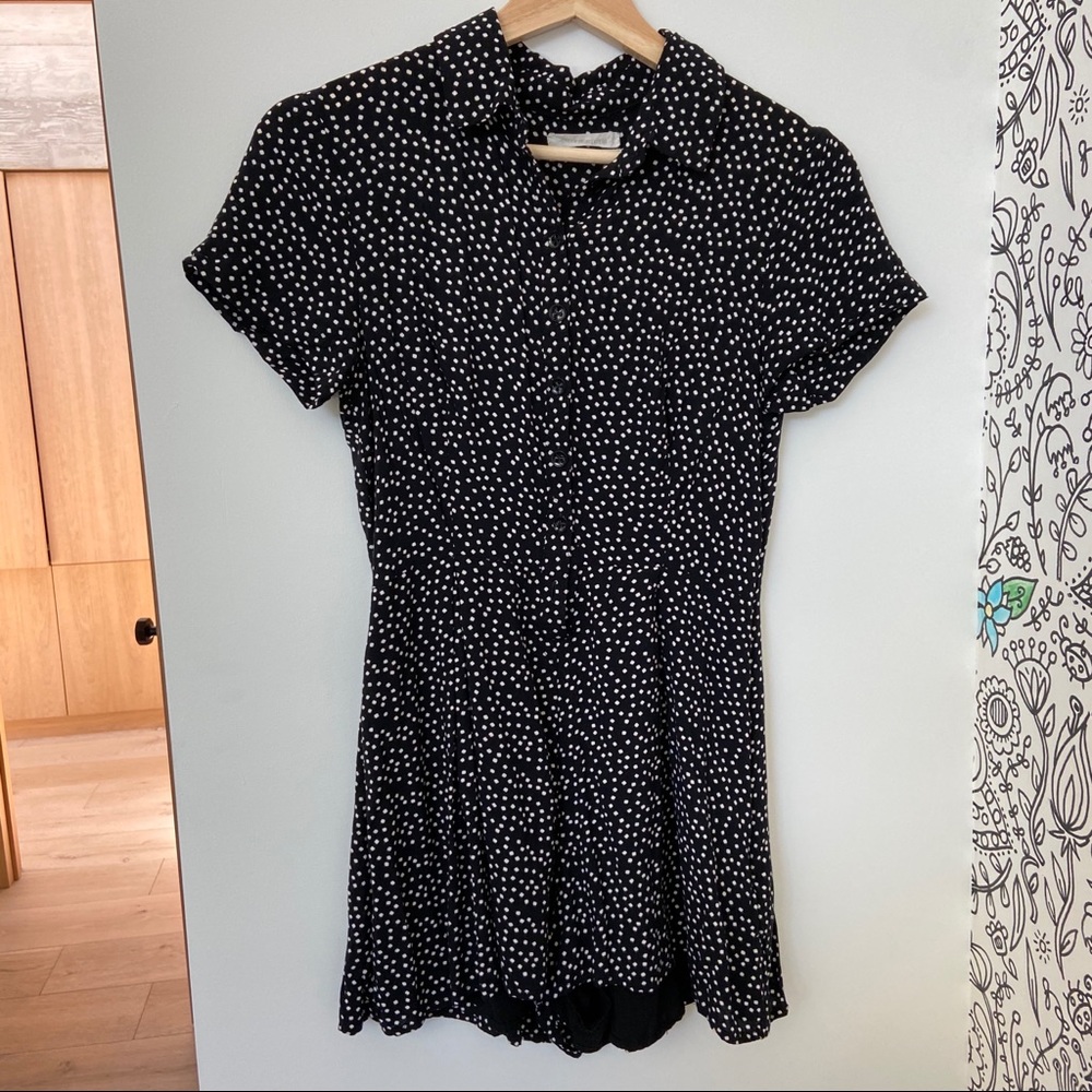 Spotted Romper